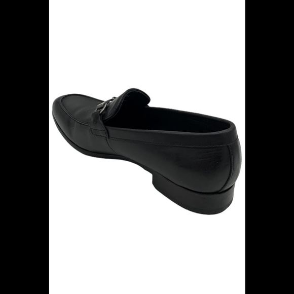 The Men's Store at Bloomingdale's Men's Slip on Bit Loafer Black - Medium - Picture 3 of 3